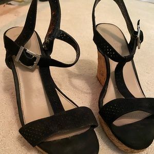 Charles David wedges